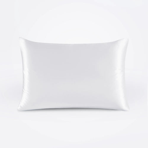 1 Housse de Coussin Ergonomique en Satin